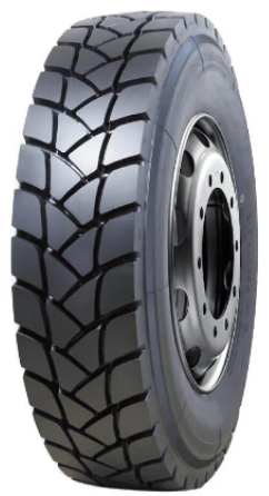 13R22.5 Torque TQ768 156/152G drive on/off TL M+S 3PMSF Designed UK