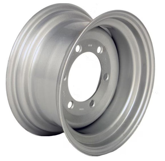 Jantsa 11.75x19.5 6x205x161 silber RAL9006