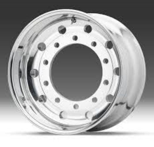 Alcoa 11.75x22.5 10x335x281.2 DURA-BRIGHT