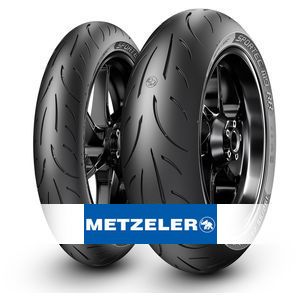120/70ZR17 Metzeler TL (58W) Sportec M9 RR