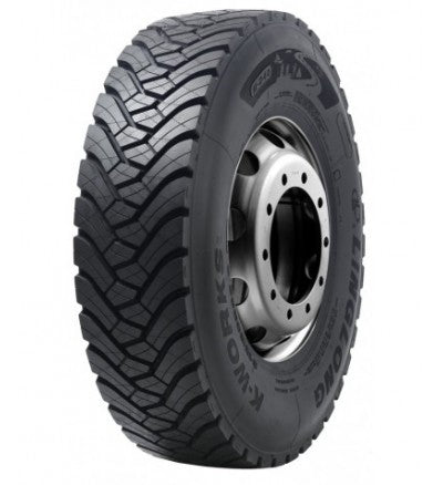 13R22.5 Linglong M-D40/20pr drive on-off 158/156K 3PMSF