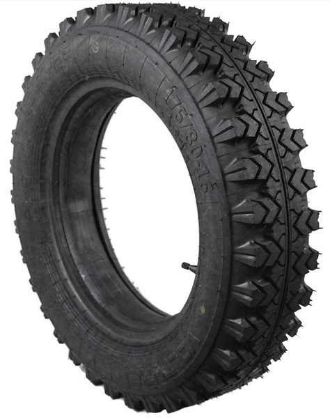 175/80-16 (6.95-16) Rosava VLI5 PR4 85P TT