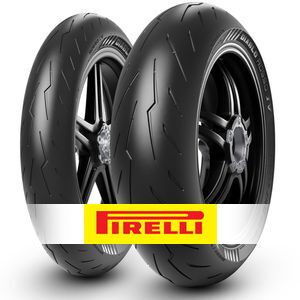 180/55ZR17 Pirelli TL (73W) Diablo ROSSO IV