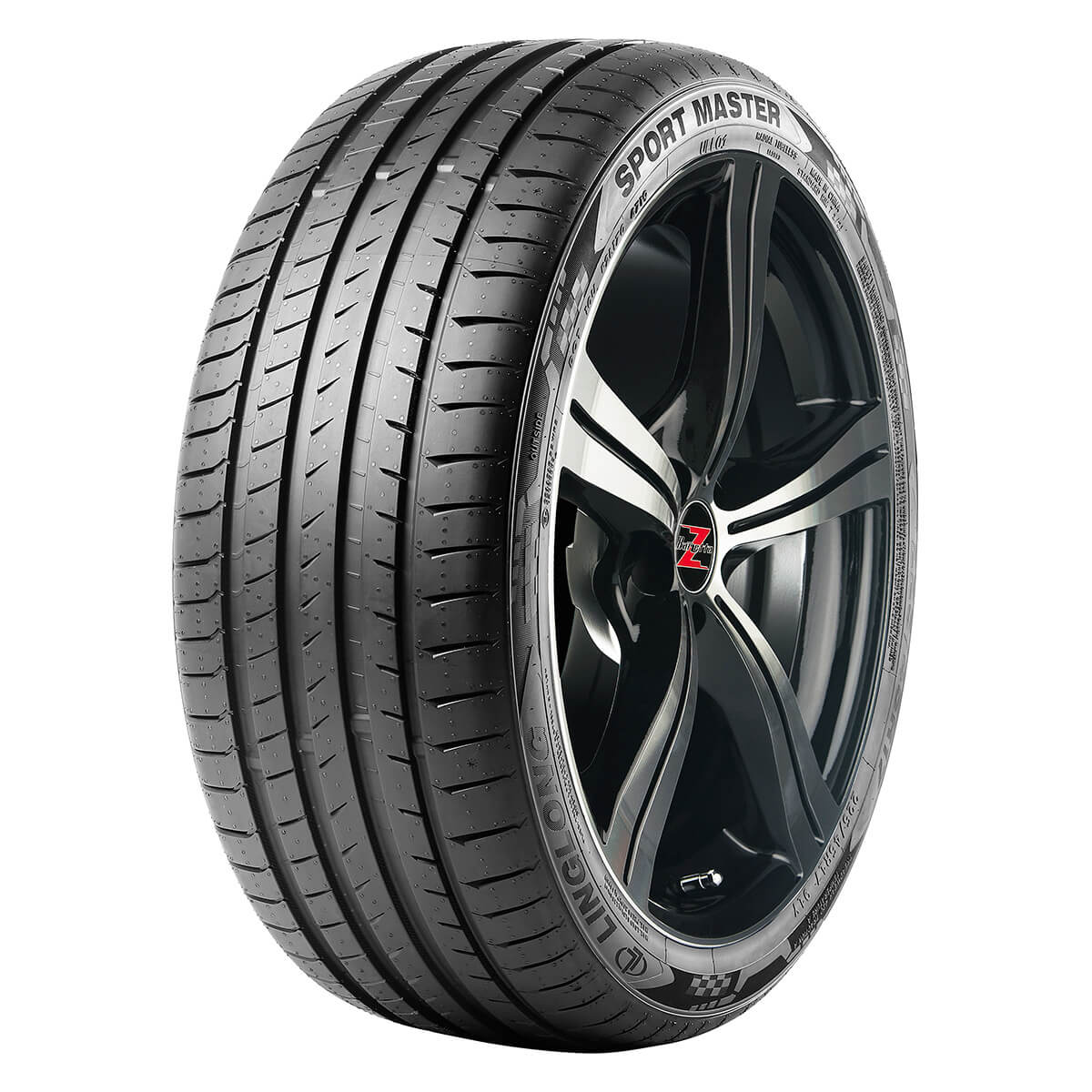 195/45R17 Linglong Sport Master 85W XL DOT4524