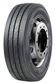 205/65R17.5 Linglong KLT-200/16pr steering. 129/127J (132/132G) M+S