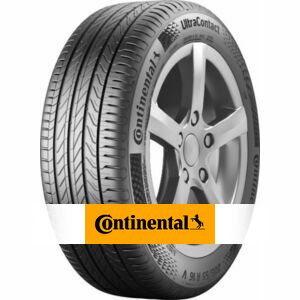 215/55R16 Continental TL 93W Ultracontact