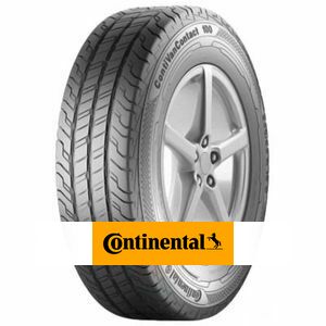 215/75R16 Continental TL 116/114R 10PR Contivancontact 100