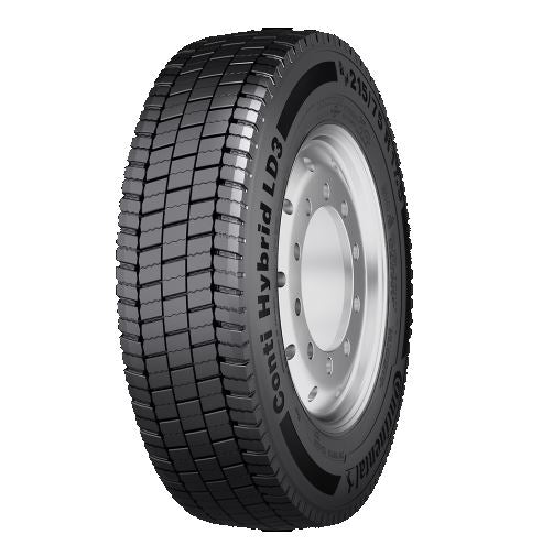 215/75R17.5 Continental TL 126/124M 12PR LRF CONTI Hybrid LD3