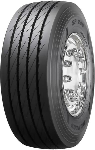 215/75R17.5 Dunlop TL 136/134J 18PR LRJ SP 246