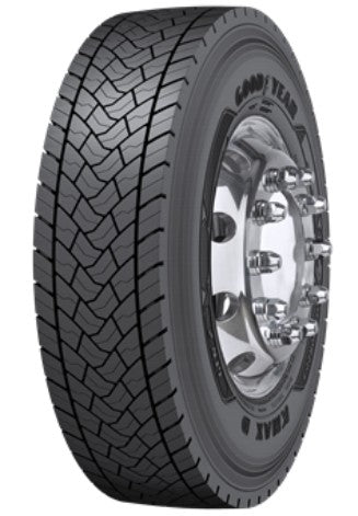 215/75R17.5 Goodyear TL 128M 14PR LRG KMAX D GEN-2