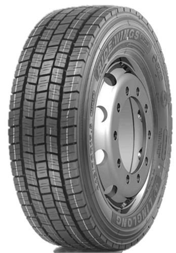 215/75R17.5 Linglong KLD-200/14pr drive 126/124M 3PMSF
