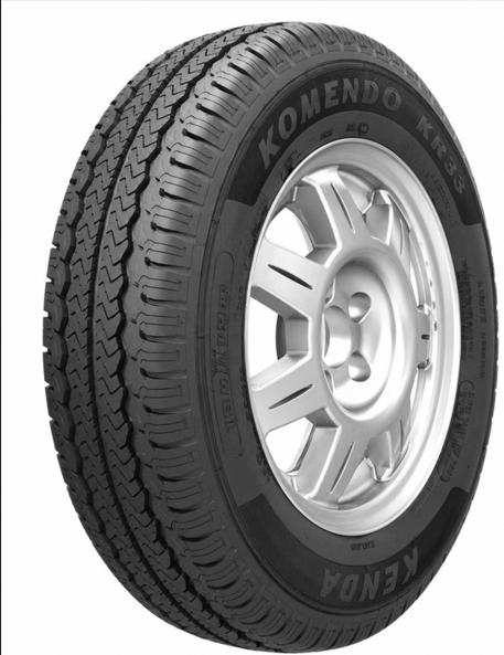 225/55R12C KENDA KR33A 112N 10PR TL ECB