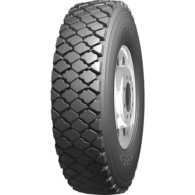225/70R19.5 Boto Bt-957/14pr húzó 128/126L DOT22