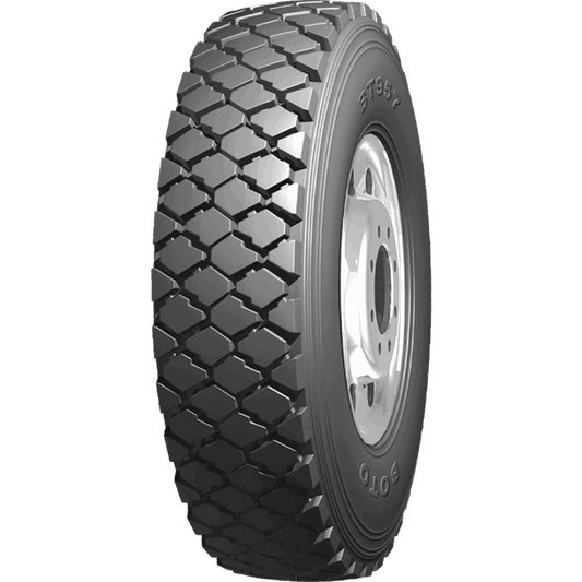 225/70R19.5 Boto Bt-957/14pr húzó 128/126L DOT22