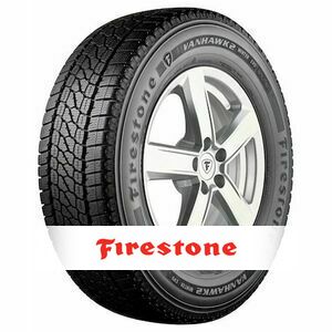 205/70R15C Firestone VANHAWK 3 106R