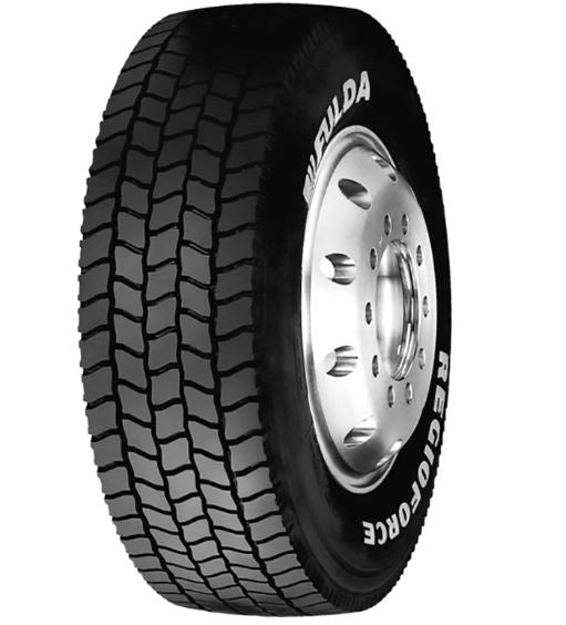 235/75R17.5 Fulda TL 132/130M 14PR LRG Regioforce