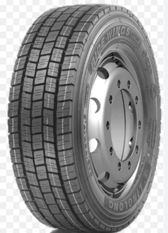 235/75R17.5 Linglong KLD-200/14pr drive. 132/130M 3PMSF