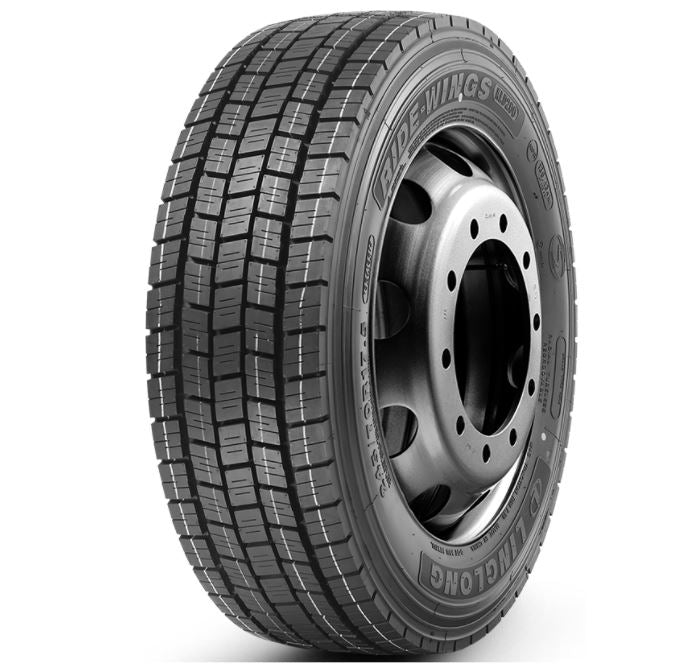 245/70R17.5 Linglong KLD-200/16pr drive 136/134M 3PMSF