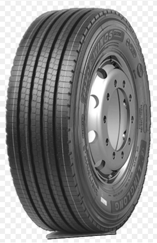 245/70R17.5 Linglong KLS-200/16pr steering. 136/134M 3PMSF