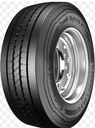 245/70R19.5 Continental TL 141/140K 16PR LRH CONTI Hybrid HT3+