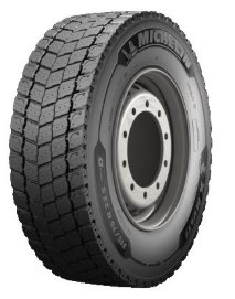 265/70R17.5 Michelin TL 140/138M X MULTI D