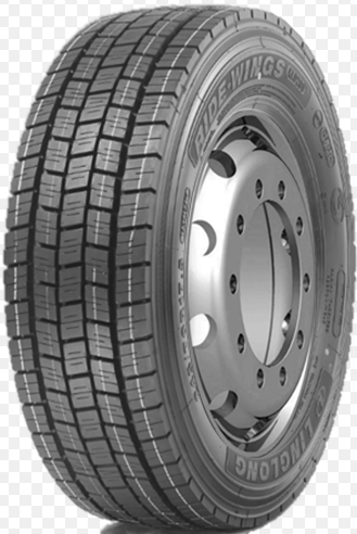265/70R19.5 Linglong KLD-200/16pr drive 140/138M 3PMSF
