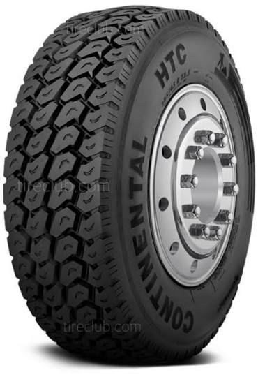 275/70R22.5 Continental TL 148/145J 18PR LRJ HTC