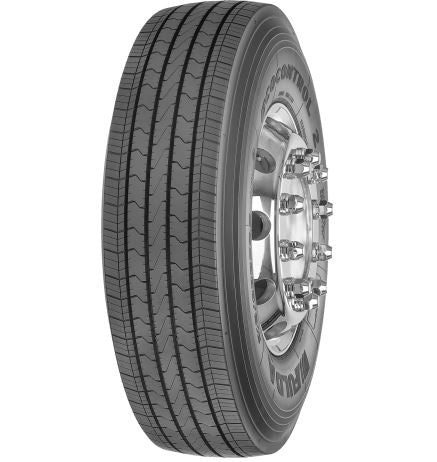 295/60R22.5 Fulda TL 150/147K (149/146L) 16PR Ecoforce 2+