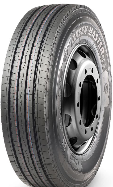 295/60R22.5 Linglong KTS-300/16pr steering. 150/147L 3PMSF