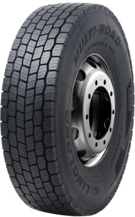 295/60R22.5 Linglong R-D30/16pr drive 150/147L 3PMSF