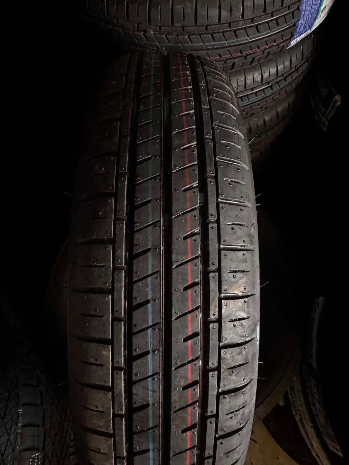 135/70R12 Haida MK-302EVT nyári 65Q DOT4224