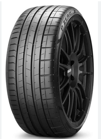305/35ZR19 Pirelli TL (102Y) DOT21 P-zero (sports Car)