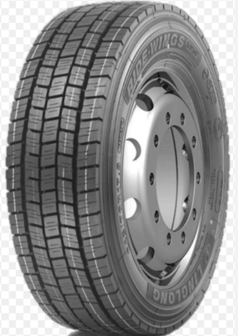 305/70R19.5 Linglong KLD-200/18pr drive 148/145M 3PMSF