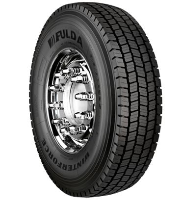 315/80R22.5 Fulda TL 156/150K (154/150L) 18PR Wintercontrol