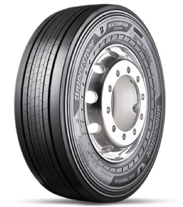 315/80R22.5 Bridgestone TL 156/150L (154/150M) 20PR Enliten Ecopia STEER