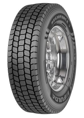 315/80R22.5 Fulda TL 156/150L (154/150M) 20PR LRL Regioforce 3