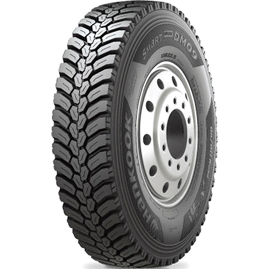 315/80R22.5 Hankook TL 156/150K 20PR LRL Smartwork DM09