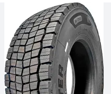 315/80R22.5 Linglong W-D60/22pr 158/150L (154/150M) 3PMSF winter