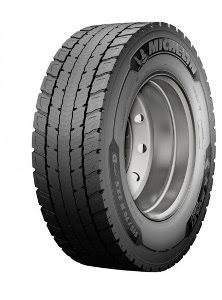 315/80R22.5 Michelin TL 156/150L (154/150M) X MULTI Energy D