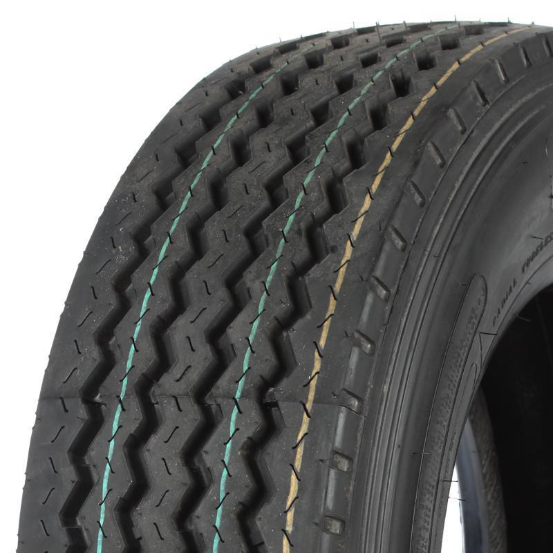 385/65R22.5 Linglong LTL-863/24pr steering. 164J 3PMSF