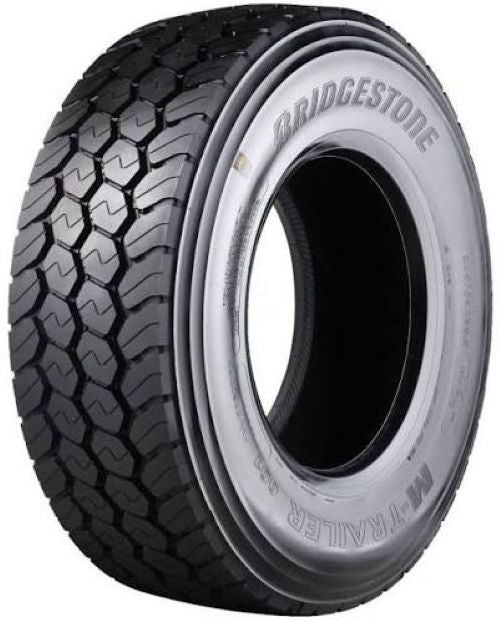 385/65R22.5 Bridgestone TL 160K Rfid M-trailer 001+