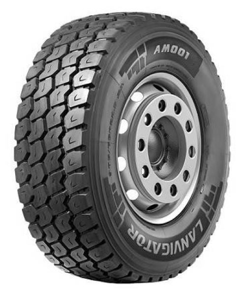385/65R22.5 Lanvigator TL 164K 24PR AM001