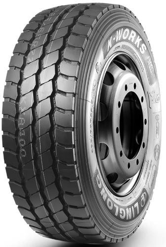 385/65R22.5 Linglong KXA-400/24pr on/off 164J M+S