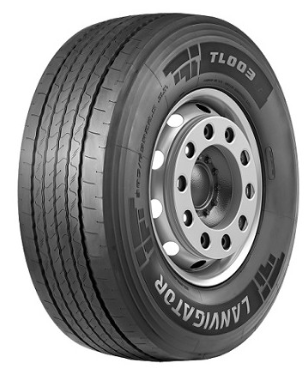 435/50R19.5 LANVIGATOR TL003 160J 20PR TL CBB 3PMSF