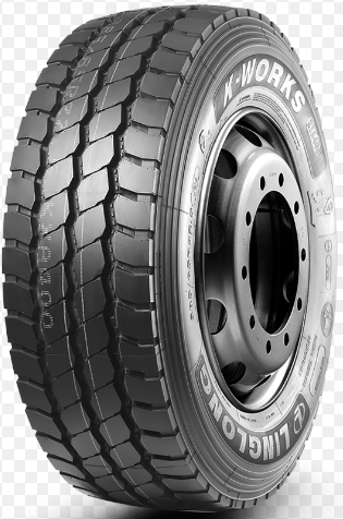 445/45R19.5 Linglong KXA408 164D M+S 24pr DOT20