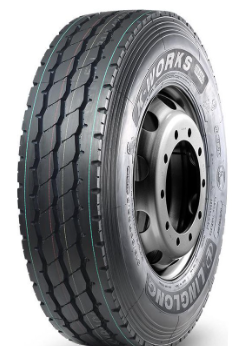 445/65R22.5 Linglong KMA-400/20pr on-off 169K 3PMSF