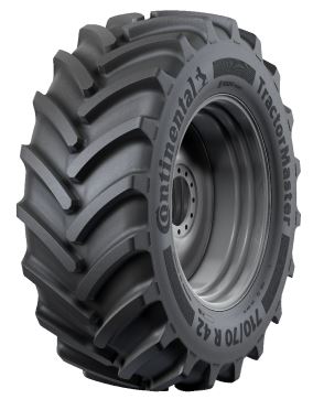 650/65R42 Continental Tractor Master 168a8/165d Tl