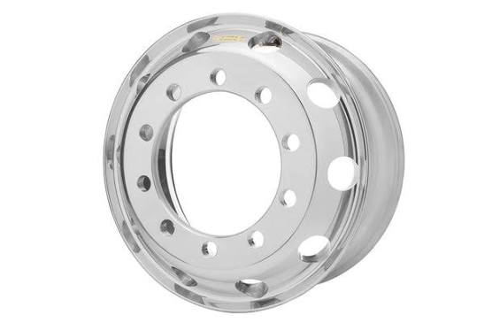 Next Generation Wheels 6.75x17.5 10x225x176 Edition TWO NGW-Premium Poliert