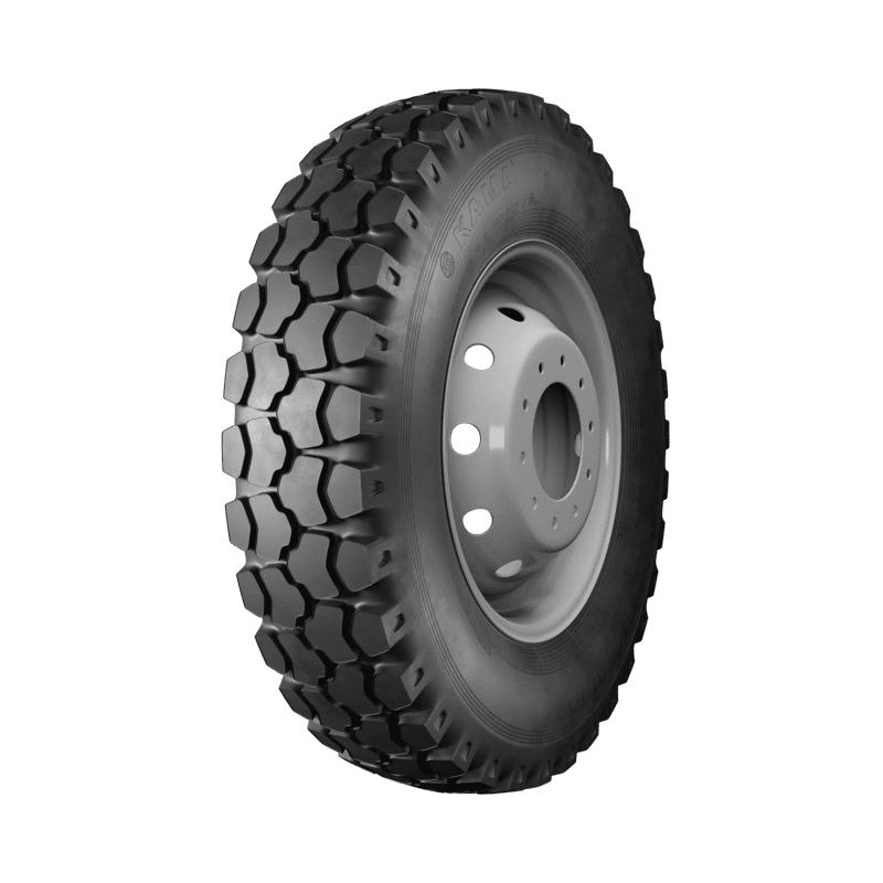 8.25R20 Rosava U2 10pr 125/122K TT made in Ukraina tube included