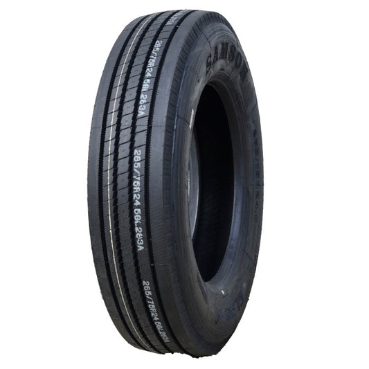 245/70R19.5 Samson TL 136/134M 16PR LRH Gl283A
